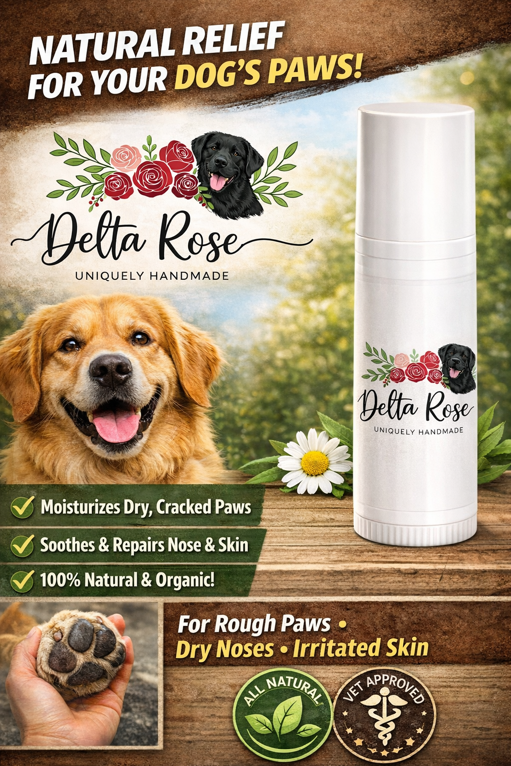 Dog Balm